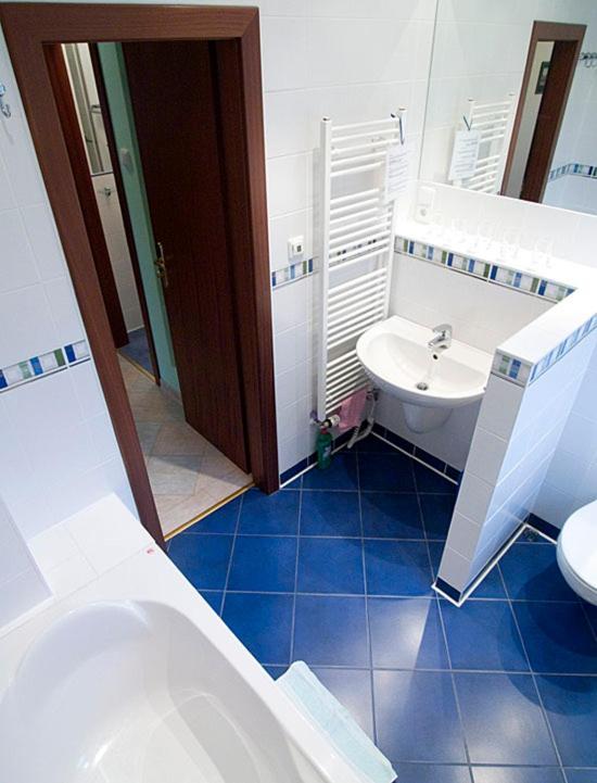 Pension Apartment Granit Прага Номер фото