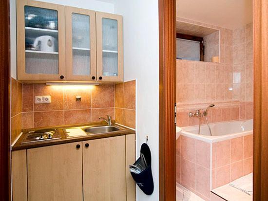 Pension Apartment Granit Прага Номер фото