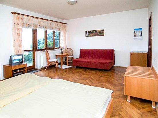 Pension Apartment Granit Прага Номер фото