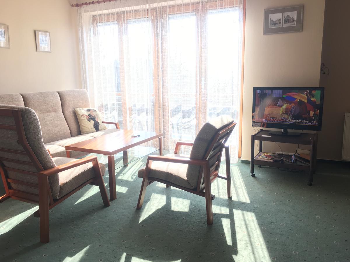 Pension Apartment Granit Прага Экстерьер фото