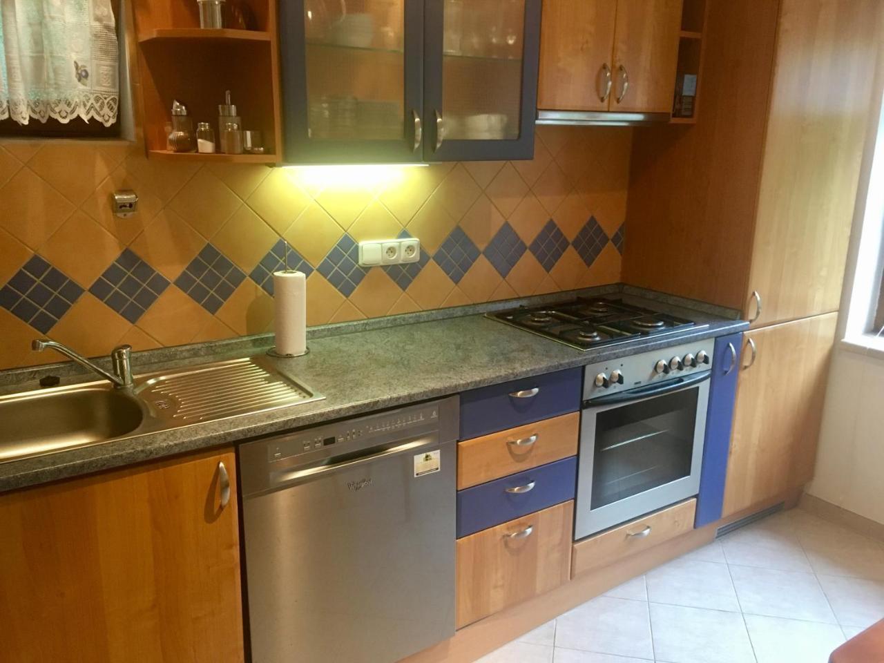 Pension Apartment Granit Прага Экстерьер фото